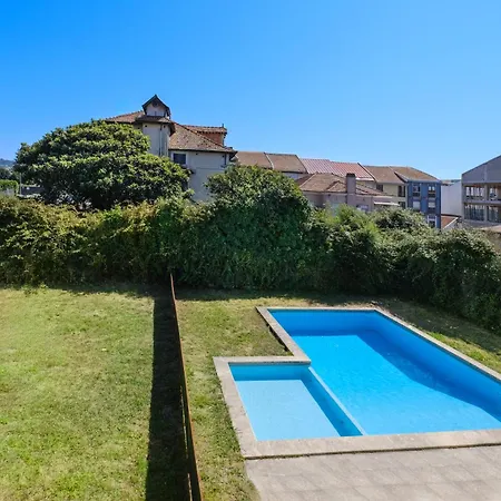 Villa 7br & 7ba Wpool & Backyard Prime Location! Vila Nova de Gaia